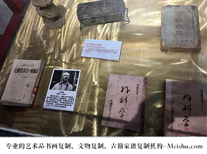 惠州-哪家古代书法复制打印更专业？